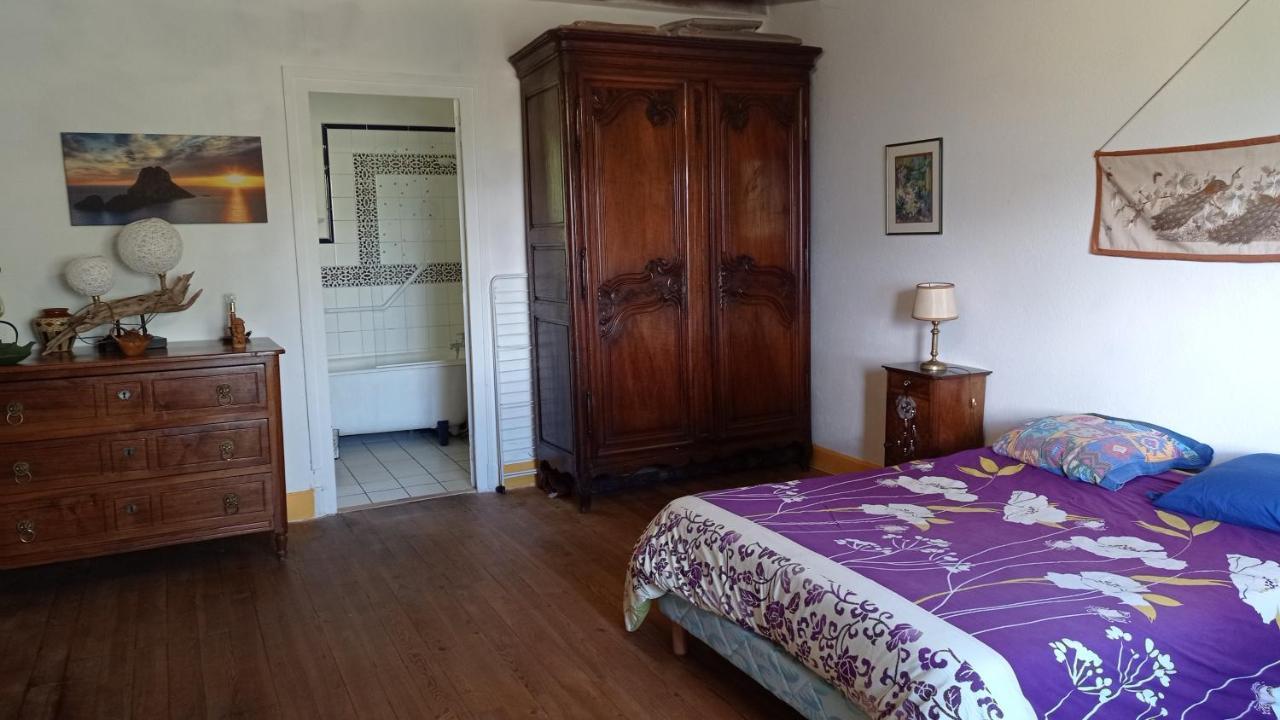 Le Genevray Bed & Breakfast La Mure  Exterior photo