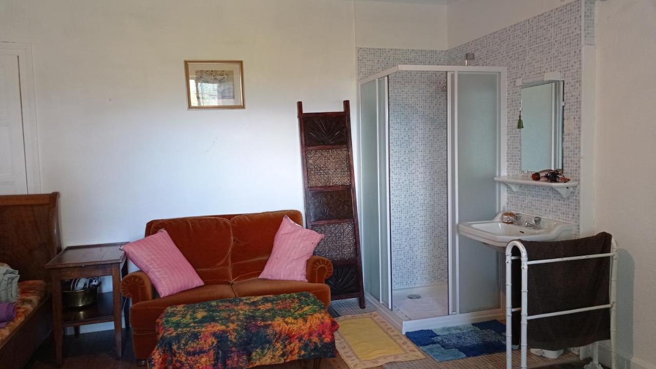 Le Genevray Bed & Breakfast La Mure  Exterior photo